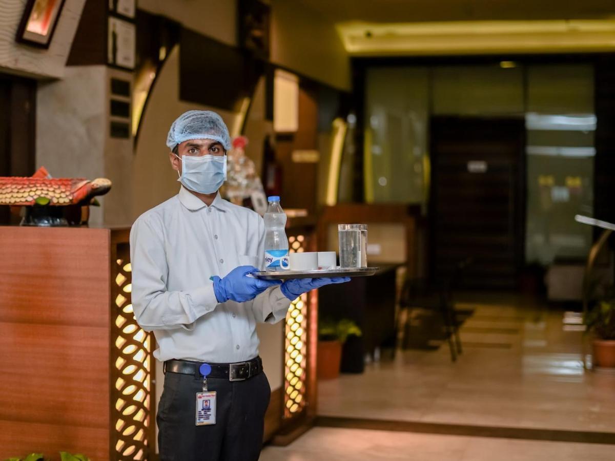 Hotel Somdeep Palace