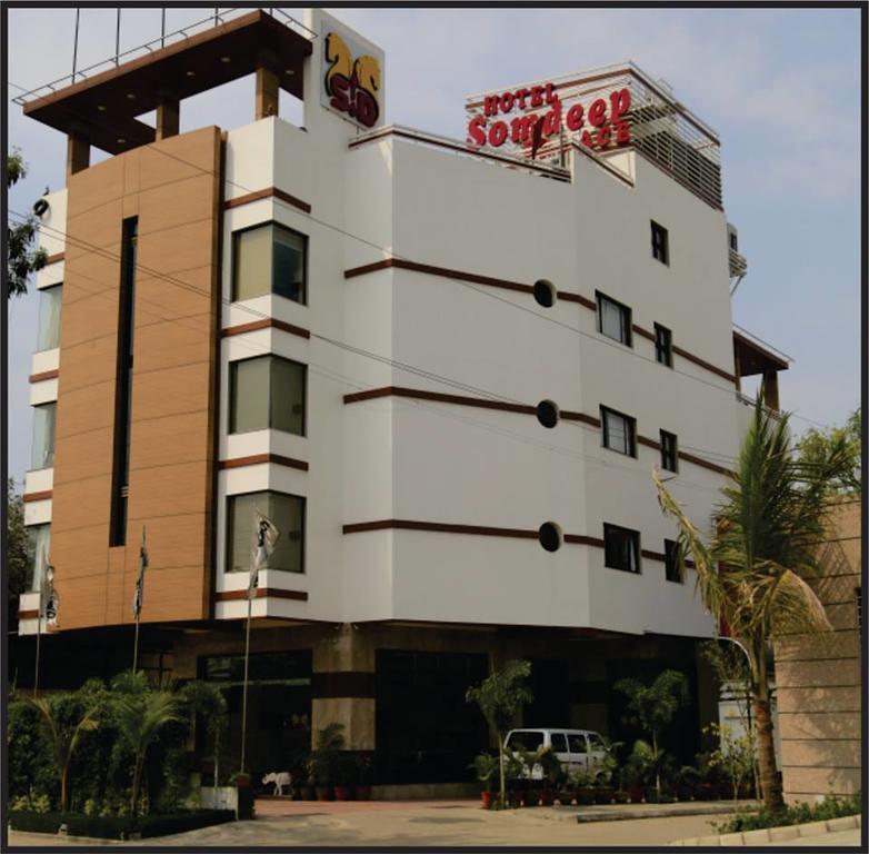Somdeep Palace Hotel Indore
